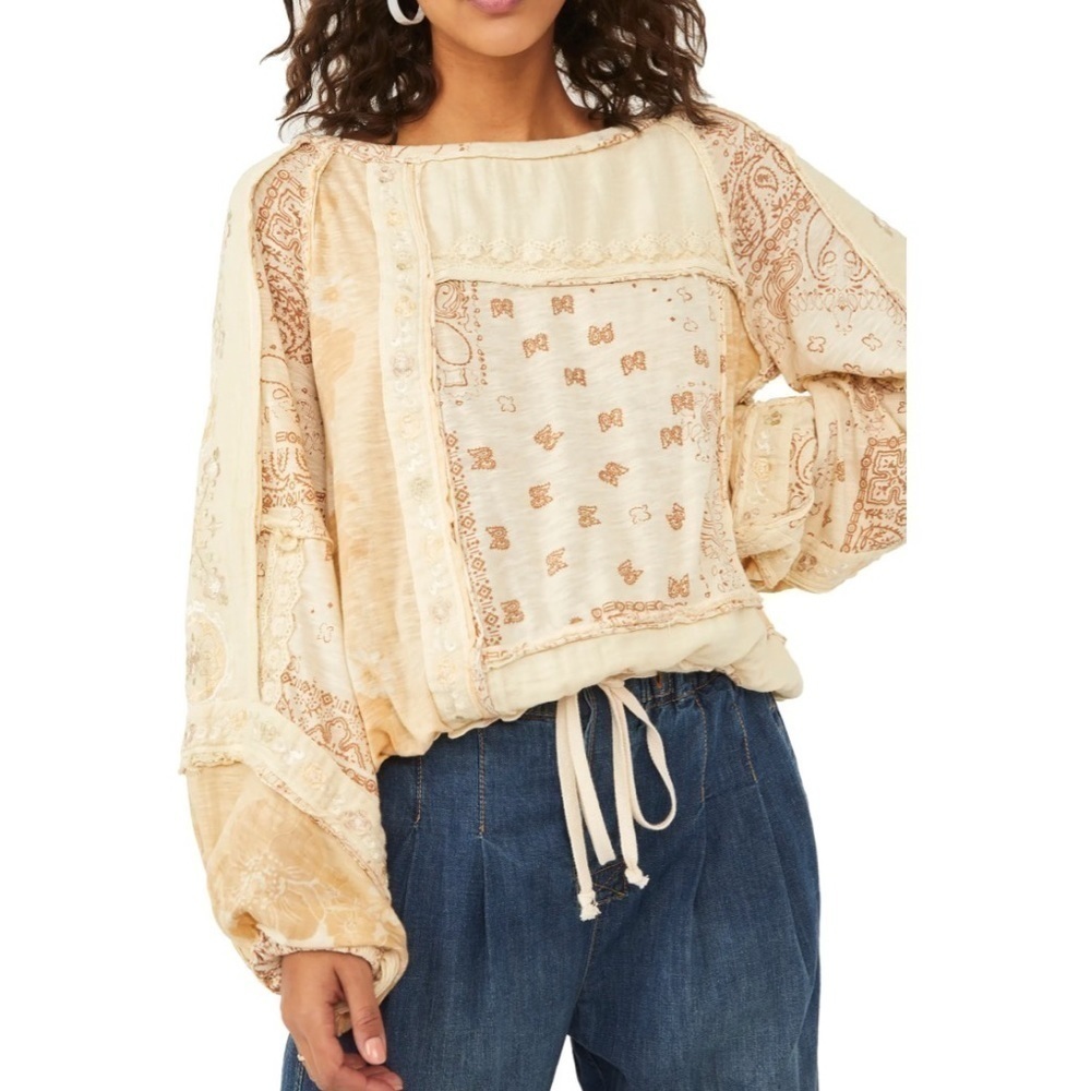 Free People Boom Boom Tunic